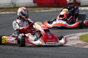 Karting à Tremblant - Canadian Open