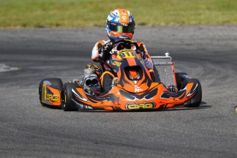 Karting à Tremblant - Canadian Open