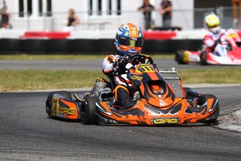 Karting à Tremblant - Canadian Open