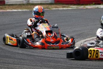 Karting à Tremblant - Canadian Open