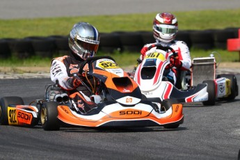 Karting à Tremblant - Canadian Open