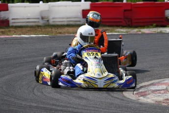 Karting à Tremblant - Canadian Open