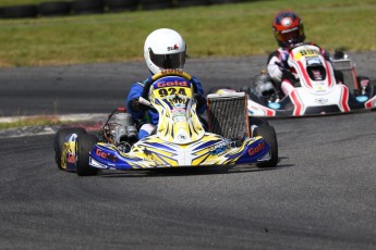 Karting à Tremblant - Canadian Open