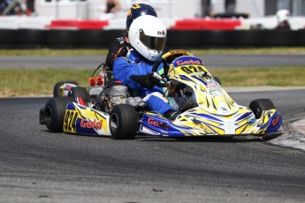 Karting à Tremblant - Canadian Open