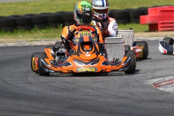 Karting à Tremblant - Canadian Open