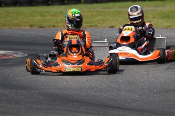 Karting à Tremblant - Canadian Open