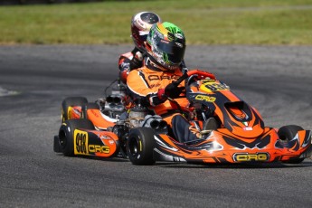 Karting à Tremblant - Canadian Open