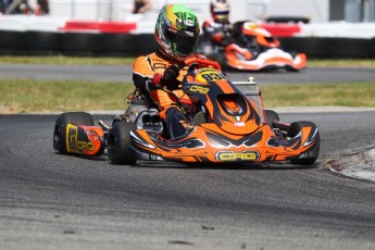 Karting à Tremblant - Canadian Open