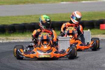 Karting à Tremblant - Canadian Open