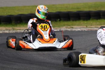 Karting à Tremblant - Canadian Open