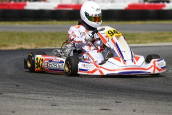 Karting à Tremblant - Canadian Open