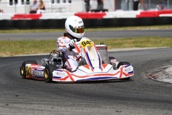 Karting à Tremblant - Canadian Open