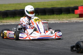 Karting à Tremblant - Canadian Open