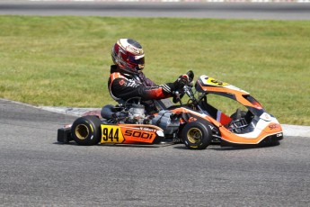 Karting à Tremblant - Canadian Open