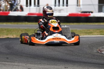 Karting à Tremblant - Canadian Open