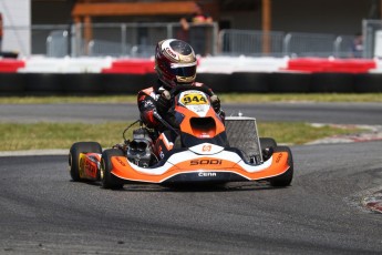 Karting à Tremblant - Canadian Open