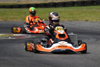 Karting à Tremblant - Canadian Open