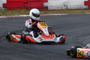 Karting à Tremblant - Canadian Open