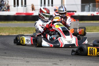 Karting à Tremblant - Canadian Open