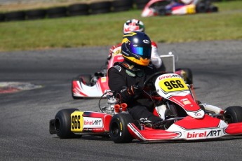 Karting à Tremblant - Canadian Open