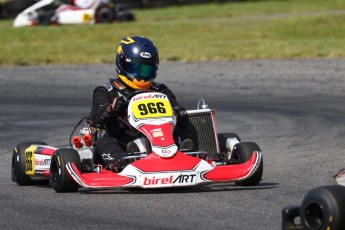 Karting à Tremblant - Canadian Open