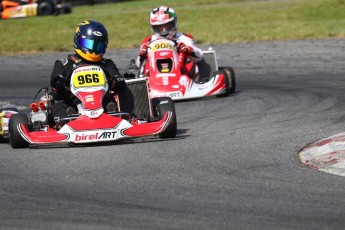 Karting à Tremblant - Canadian Open