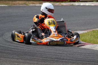 Karting à Tremblant - Canadian Open