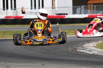 Karting à Tremblant - Canadian Open