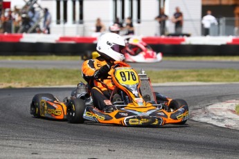 Karting à Tremblant - Canadian Open