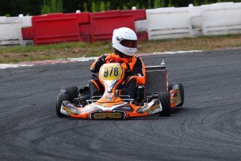 Karting à Tremblant - Canadian Open