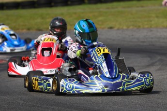 Karting à Tremblant - Canadian Open