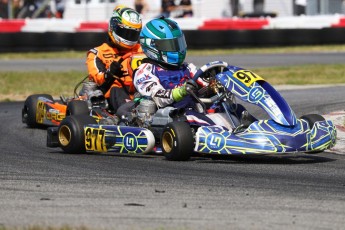 Karting à Tremblant - Canadian Open