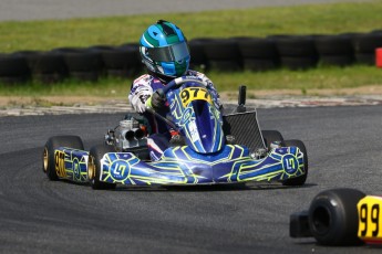 Karting à Tremblant - Canadian Open