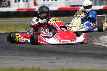 Karting à Tremblant - Canadian Open