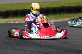 Karting à Tremblant - Canadian Open