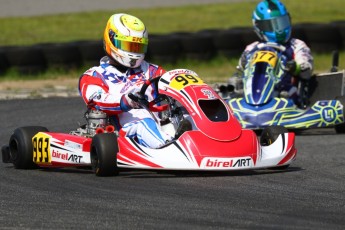 Karting à Tremblant - Canadian Open