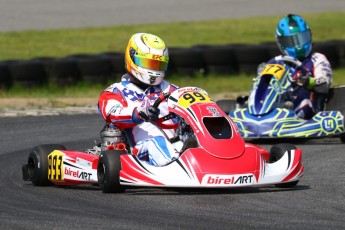 Karting à Tremblant - Canadian Open