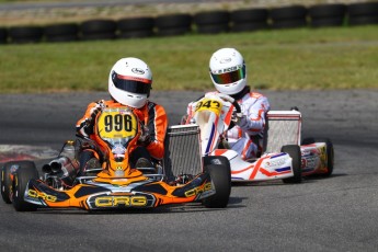 Karting à Tremblant - Canadian Open