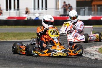 Karting à Tremblant - Canadian Open