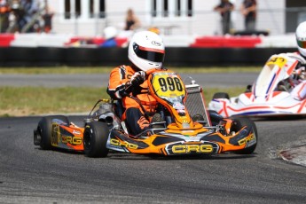 Karting à Tremblant - Canadian Open