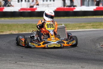 Karting à Tremblant - Canadian Open