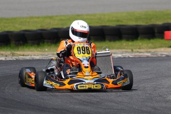 Karting à Tremblant - Canadian Open