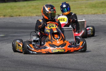 Karting à Tremblant - Canadian Open