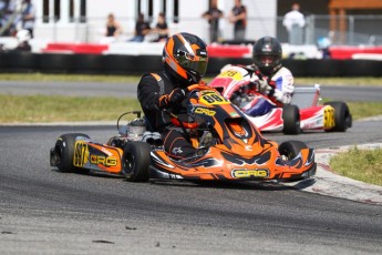 Karting à Tremblant - Canadian Open