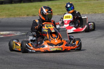 Karting à Tremblant - Canadian Open