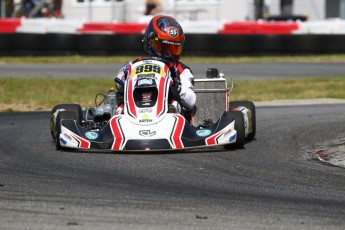 Karting à Tremblant - Canadian Open