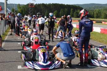 Karting à Tremblant - Canadian Open