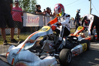 Karting à Tremblant - Canadian Open