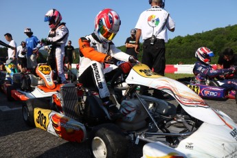 Karting à Tremblant - Canadian Open