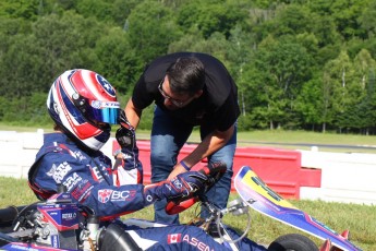 Karting à Tremblant - Canadian Open